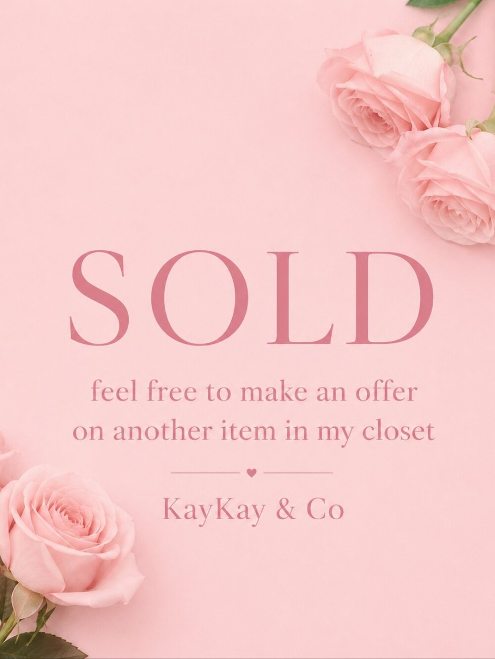 Sold - Picture 1 of 1